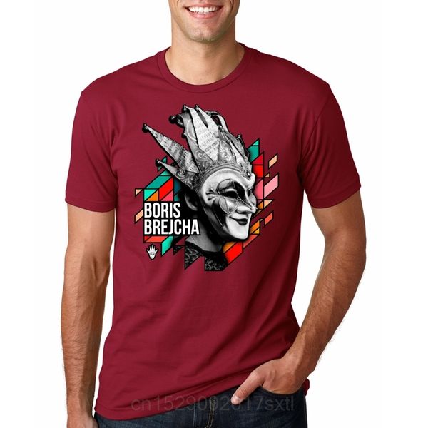 

boris brejcha mask t shirt dj high tech minimal techno music & men a55 sport hooded sweatshirt hoodie