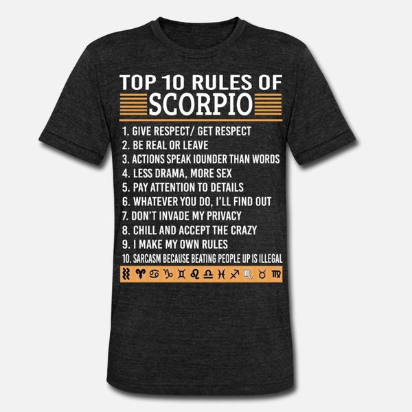 

scorpio *limited editon* t shirt hiphop design tracksuit hoodie sweatshirt