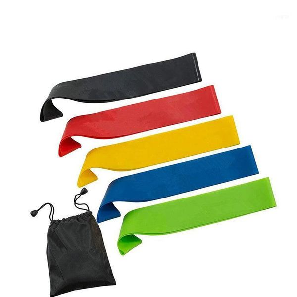 

resistance bands drop workout exercise elastic band fitness equipment yoga bands1