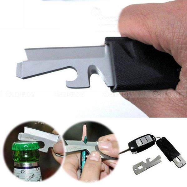 

edc cutter key ring multi tool pocket screwdriver bottle opener keyring multipurpose outdoor kit camp multifunction kydex sheat bbyuif