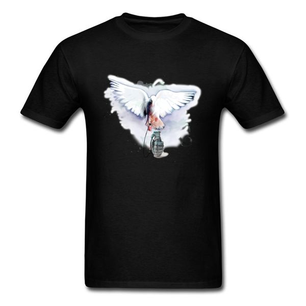 

custom funny short sleeve for men angel bomb image men summer drop shipping great new online hoodie designers t shirts sweatshirt