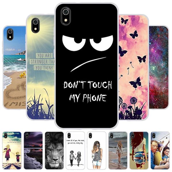 

sewqcover, millet red rice 6a 7a 8a soft silicone back covervtrvgt