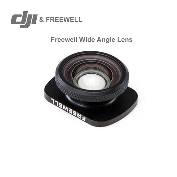 

lenses dji ell wide angle lens 18mm for osmo pocket expanded field of view in stock original