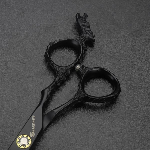 

6-дюймовый парикмахерский парикмахерские волосы ножниц профессиональных высокого качество парикмахерская стрижка резка ножницы филировочный