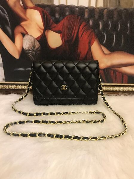 

new classic leather lady messenger bags fashion love heart v wave pattern satchel women shoulder bag chain handbag purse 8 channel louis