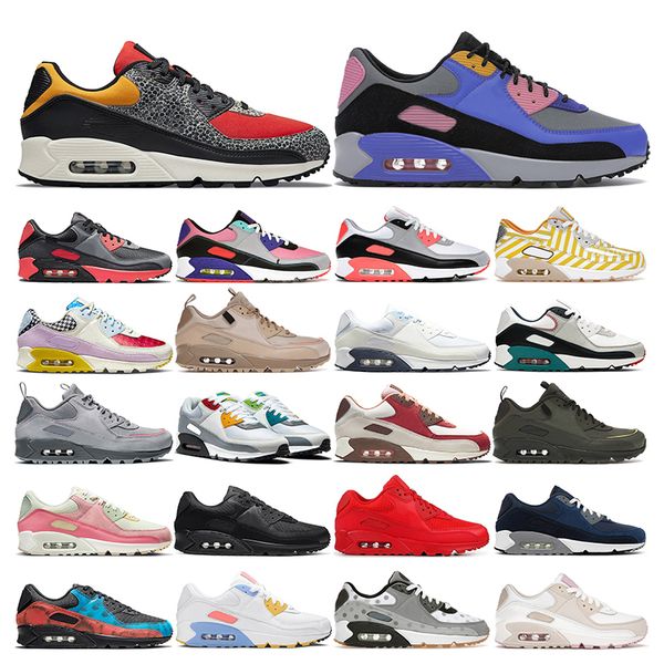 

mens running shoes women wolf grey safari chile red pollen safety orange camo triple white black pink yellow tones trainer sports sneaker ou