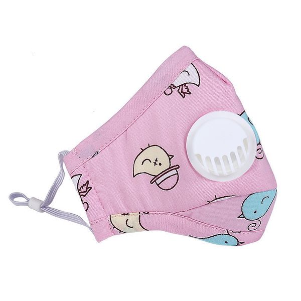 

pattern kids cartoon washable children mask with filter reusable pm 2.5 dustproof face masks 7 nklg0
