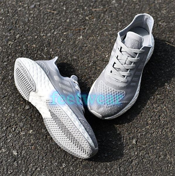 

treeperi basf runner 711 reflective cool grey sneakers men women running shoes fashion trainers us 10 eur 44 for men