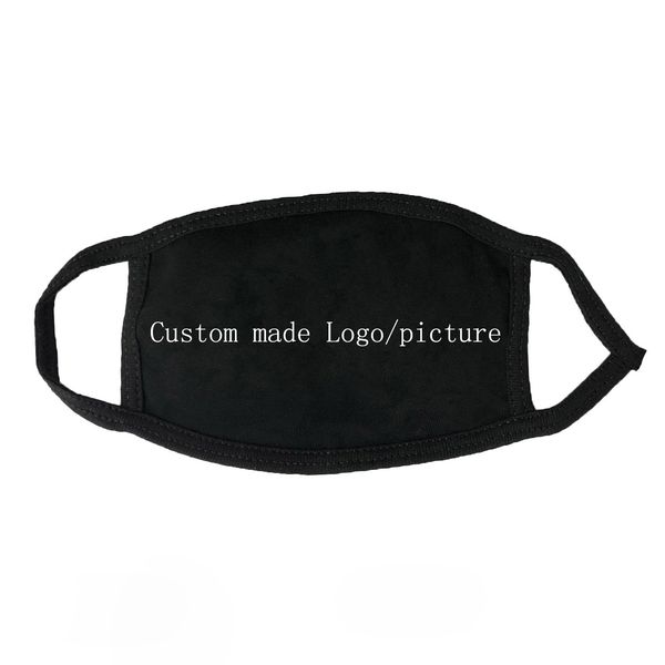 

custom made any party mask including logo pattern