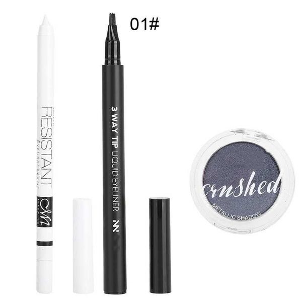 

longlasting eyeshadow waterproof eyeliner makeup cosmetics eye makeup tool