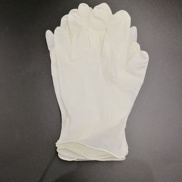 

factory4qk1without disposable 100% latex glove general powder supplies
