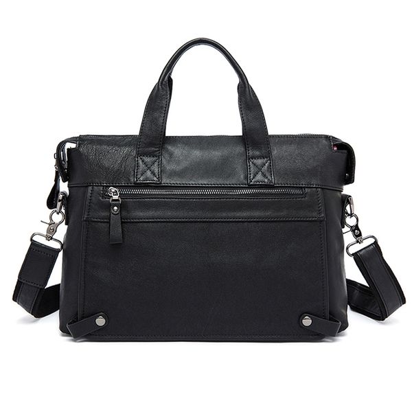 

westal messenger bag men's genuine leather men's shoulder bags made of natural male briefcases lapcrossbody bag for men 9103 20100