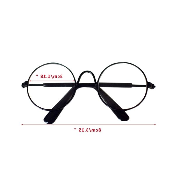 

doll cool glasses pet sunglasses for bjd blyth american grils toy p props
