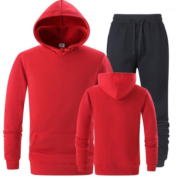 

2020 new sportswear sweatshirt hoodie men's casual solid color autumn and winter warm hoodie men's casual sportswe1, Gray