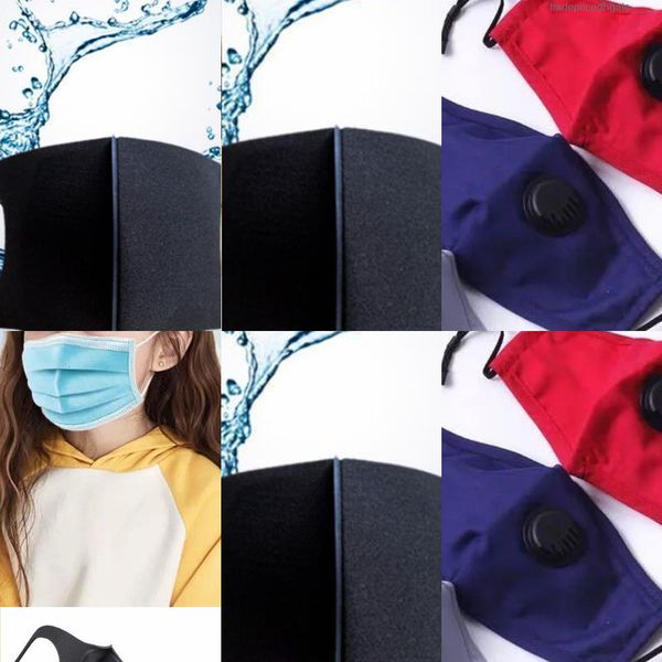 

porous breathing face mask polyurethane valve anti-dust with smoke pollution washable reus osau ja7h