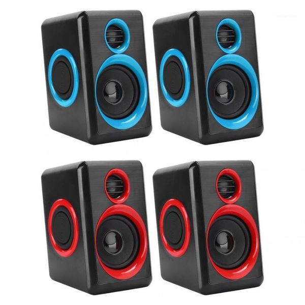 

ft-165 usb2.0 diaphragm mini speaker portable music player for desklapcomputer