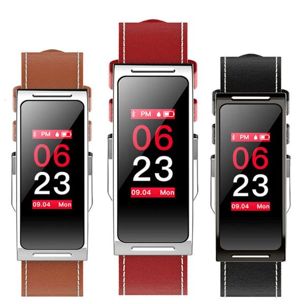 

intelligent women's wristband, heart rate monitor, calorie pedometer, men's waterproof digital smart watch.jk