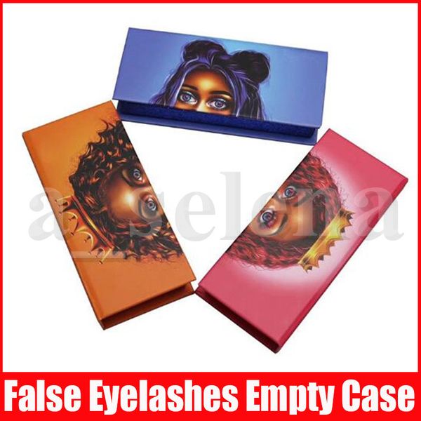

ресницы упаковка box 3d норковые ресницы коробки накладные ресницы футляры для упаковки без lashes пустых magnetic lashes case