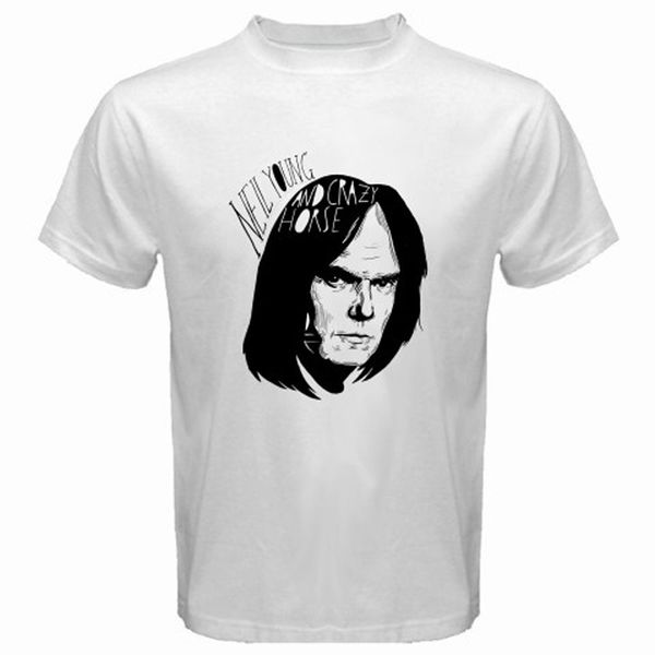 

new neil young and crazy horse face white size to 3xl new funny chinese style sport hooded sweatshirt hoodie t shirt