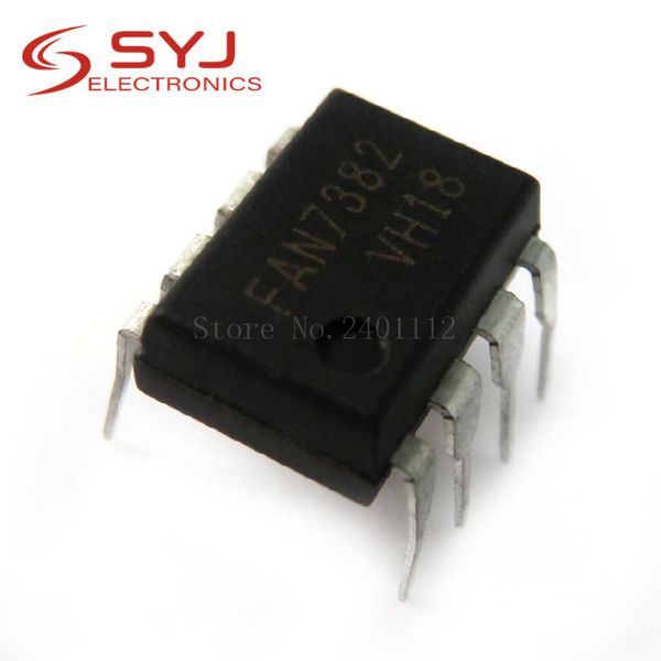 

10pcs / серия fan7382n fan7382 dip-8 в наличии
