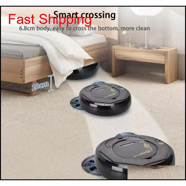 

intelligent charging sweeping robot dry fingerprints wet mop home floor vacuum cleaner household artifa qylwim bdetoys