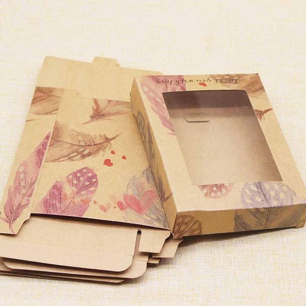 

10шт white paper подарки window box поделки ручной работы конфеты благоприятная crafts displya box мраморность свадьба рождество событие под