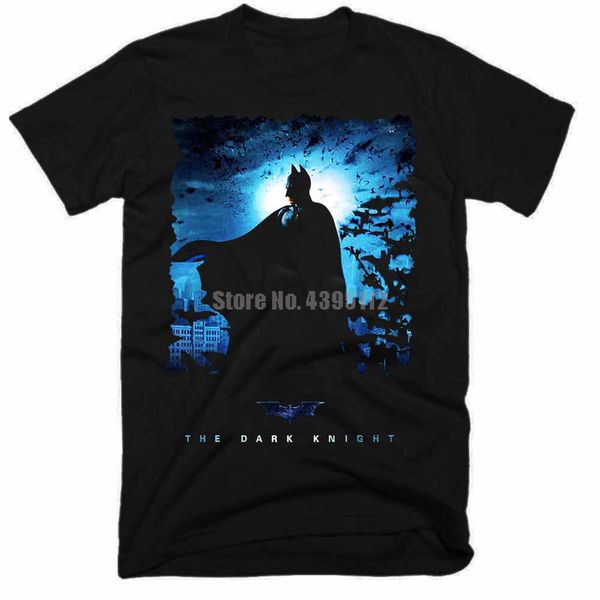 

batman the dark knight фильм мужская одежда рубашки gay футболки готические рубашки gym футболки 2020 новости xoudbf спорта толстовка с капю