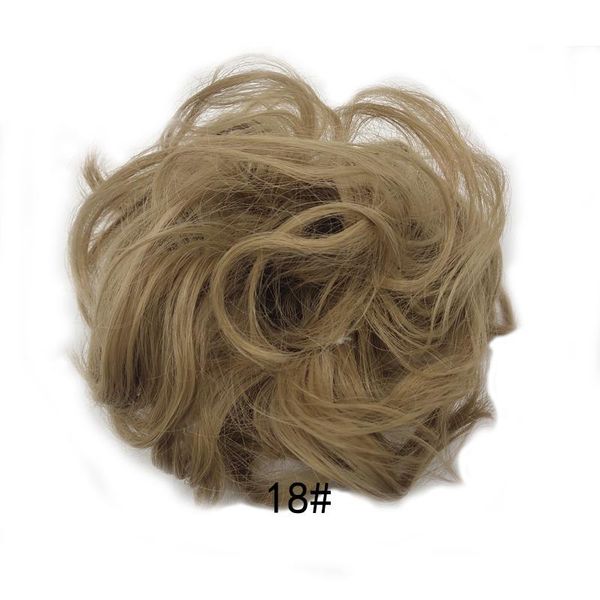 

women ladies high temperature filament elastic wave curly synthetic hairpieces wrap hair accessories for women girls wmtmeq rimmer, Slivery;white