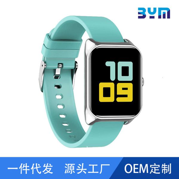

b58 new upgrade smart exercise heart rate blood prsure monitoring bluetooth elderly