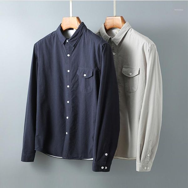 

men shirt long sleeve casual thick winter plush shirts1, White;black