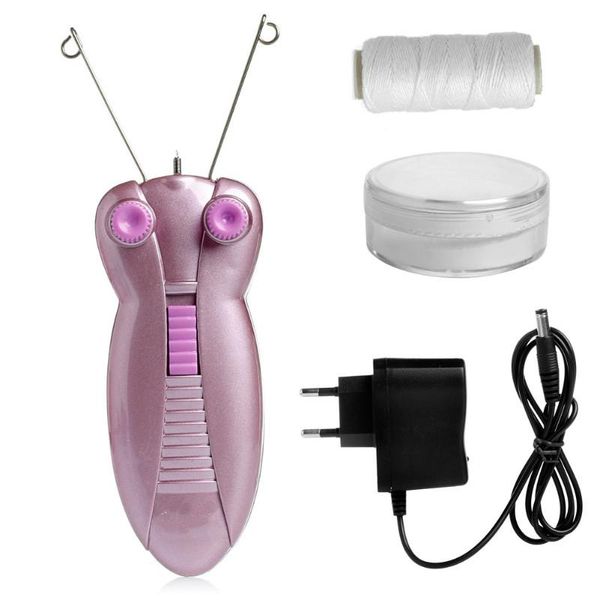 

butterfly threading machine facial e-appeal hair removal for body face facial epilator open face hair removal artifact puller eu