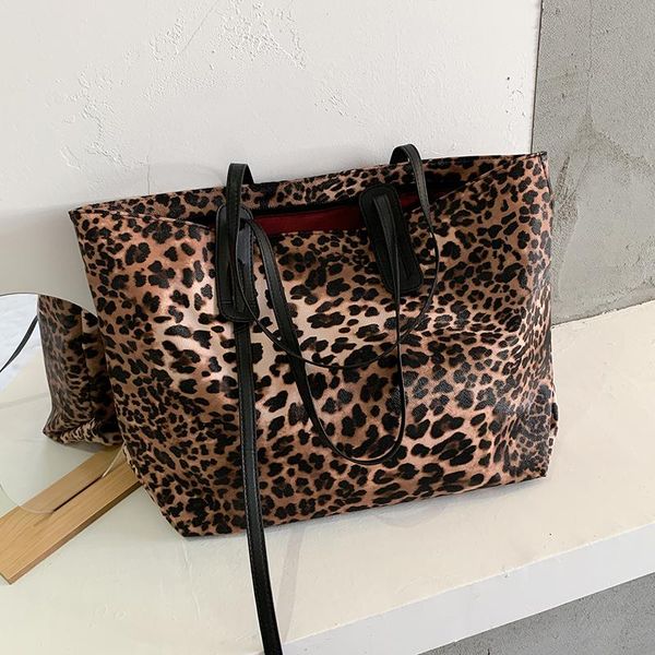 

cross body leopard zebra pattern pu leather shoulder bags for women 2021 handbag designer bag hand women's trend