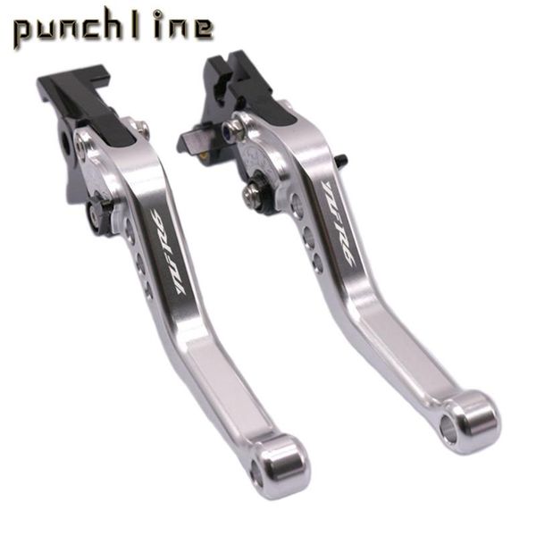 

для yzfr6 yzf r6 yzfr6 2006 2007 2005 2008 2009 2010 2011 2012 2013 2014 2020 2020 коротких тормозных рычагов сцепления