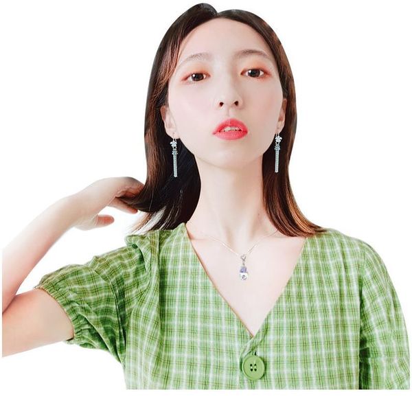 

22mm 6106 pear-shaped pendant drop rhinestones beads gens for earring necklace diy jewelry accessories 1 jlljcm