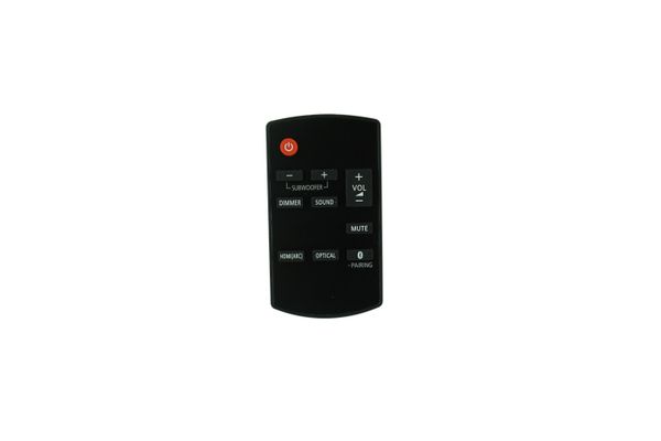 Telecomando Per Panasonic N2QAYC000126 SC-HTB258 SC-HTB250 SC-HTB258EBK SC-HTB250-K Home Theater TV Soundbar Sound Bar Sistema Audio
