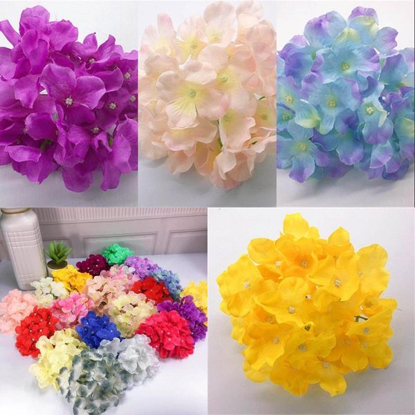 Fiori artificiali in plastica Matrimonio Bouquet da sposa Decorazioni per feste di compleanno Fiore da parete Colorato Moda opzionale Nuovo arrivo 0 5ml G2