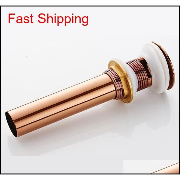 

plated rose gold bathroom sink pop up drain with overflow vanity sink basin lavator qylljq homes2011