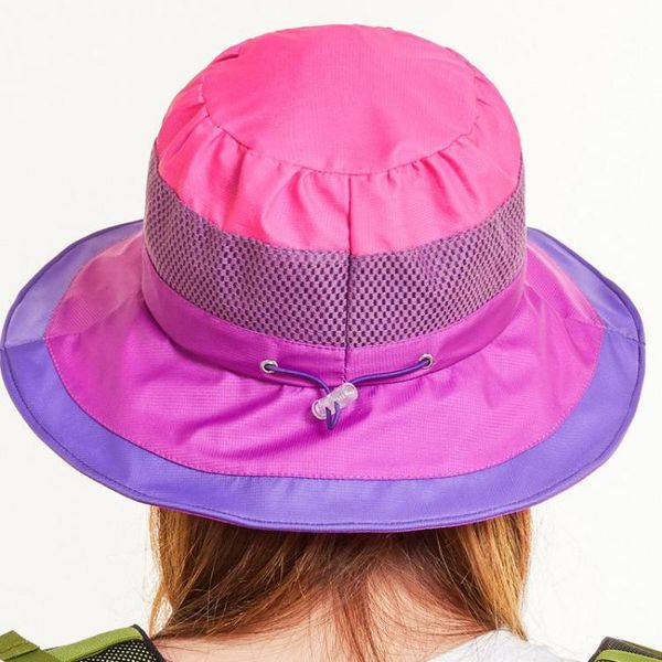 

cokk мужчины bucket hat с ветрозащитной rope летние шляпы для женщин вс hat открытый солнцезащитный рыбалка hat спорта cap солнцезащитная кп, Blue;gray