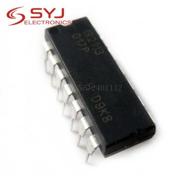 

5шт / серия ir2113pbf ir2113 dip-14 новый оригинальный в наличии