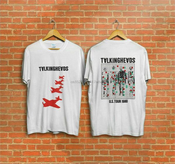 

урожай talking heads 1980 остается в свете сша тур t-shirt спорт с капюшоном hoodie