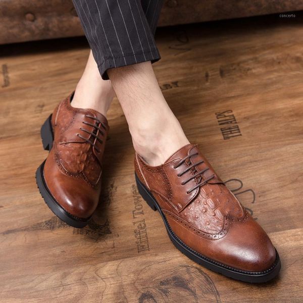 

dress shoes business men leather vintage retro custom blake handmade office fashion formal wedding party oxford men1, Black