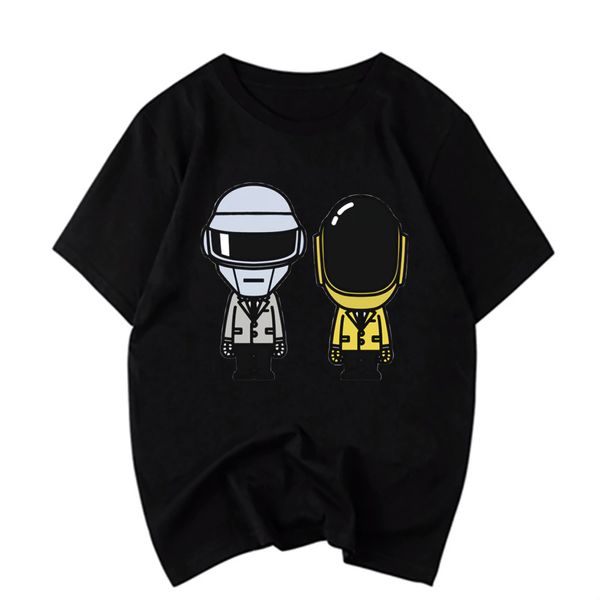 

men's t-shirt mens daft punk helmet hip hop t shirt casual tshirts harajuku tees male t shirt homme sport hooded sweatshirt hoodie
