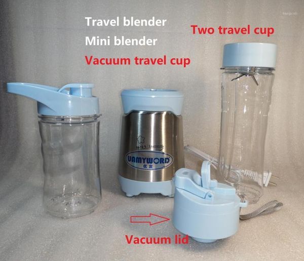 

blender table blender travel vacuum cup1