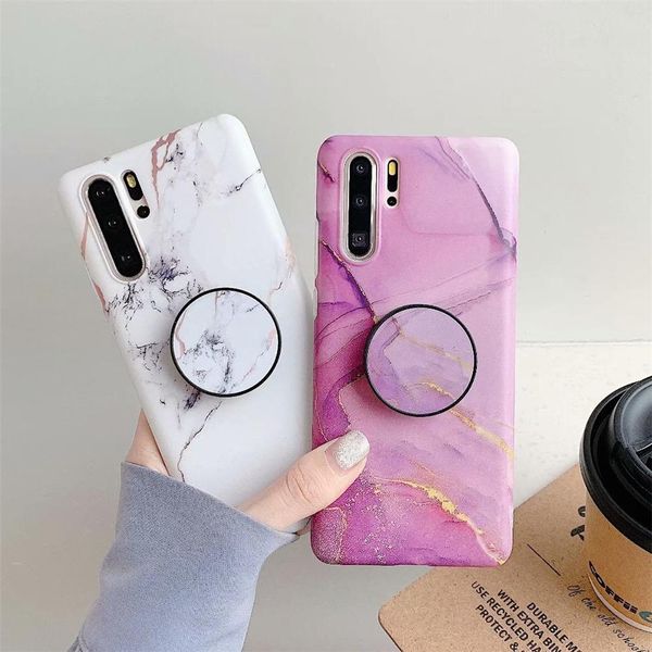 

flykylin матовый мрамор чехол для huawei p30 lite case soft imd обложка для huawei p40 pro p20 lite mate 20 30 pro jllaxe net_store