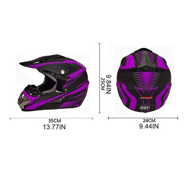 

fashion motorcycle helmet mountain bike scooter atv downhill off-road b36b