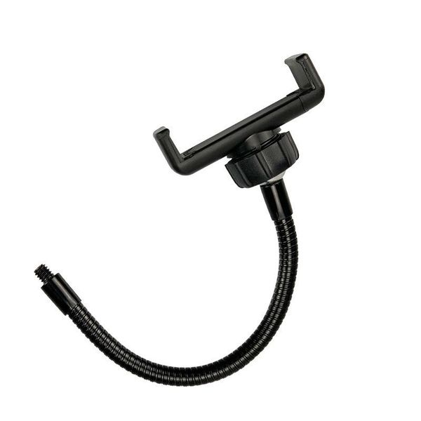 

puluz flexible clip mount holder with clamping base for / galaxy/ huawei/ / lg/ htc and other smart phones holder