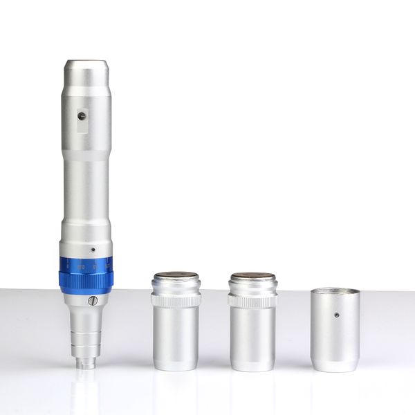 

10pcs/lot dermapen dr. pen ultima a6 derma microneedling pen wireless electric skin care tools kit with 60 pcs 36-pin needles cartridges