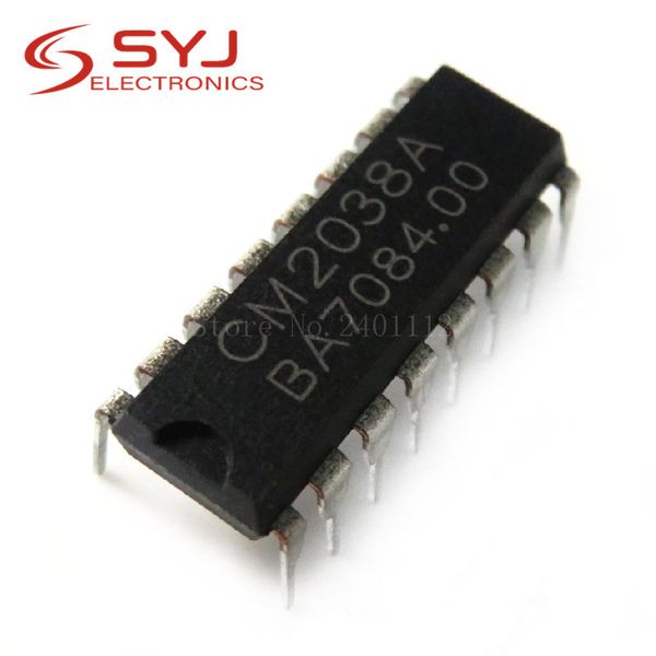 

10pcs / lot sj2038 j2038 dip-16 new original in stock