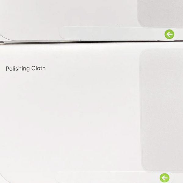 

polishing cloth for iphone case screen cleanihg cloths for ipad mac apple watch ipod pro display xdr cleaning supplies