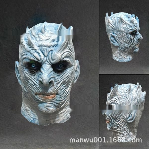 

sjaql halloween night clothingdance game and mask film king television clothing cos dresshorror figure carnival dance costume ghost king mas